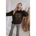 Explore Outdoor Buffalo Graphic - Adult & Kids T-Shirts, Sweatshirts & Hoodies apparel design preview 1