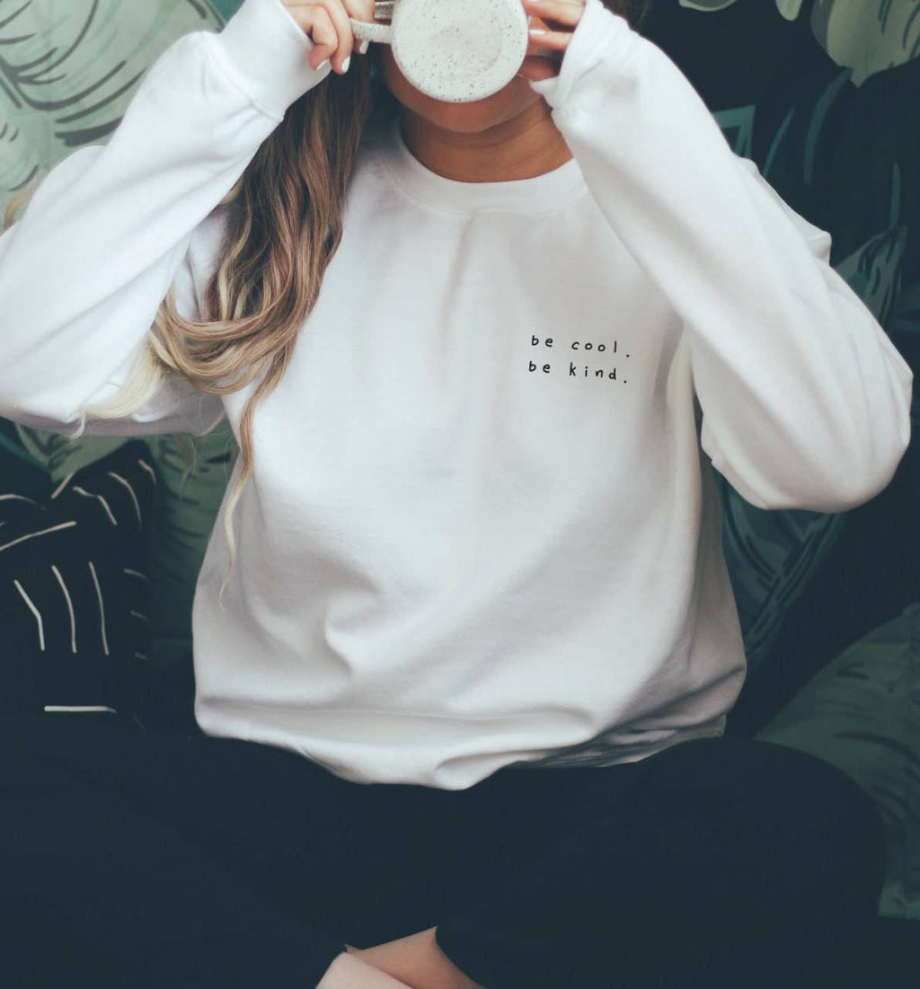 Be Cool Kind, Graphic Apparel, Plus Size - Adult & Kids T-Shirts, Sweatshirts & Hoodies apparel design preview 1