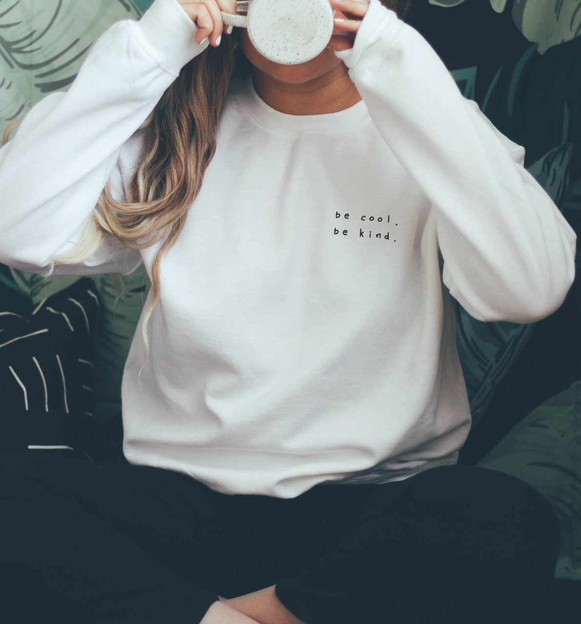 Be Cool Kind, Graphic Apparel, Plus Size - Adult & Kids T-Shirts, Sweatshirts & Hoodies apparel design preview 1