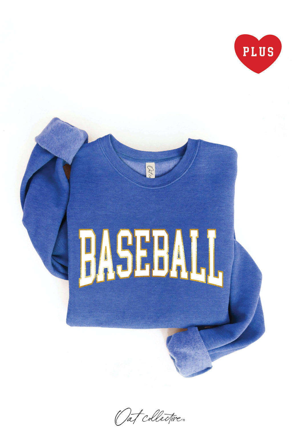 Baseball Foil Plus Graphic - Adult & Kids T-Shirts, Sweatshirts & Hoodies apparel design preview 1