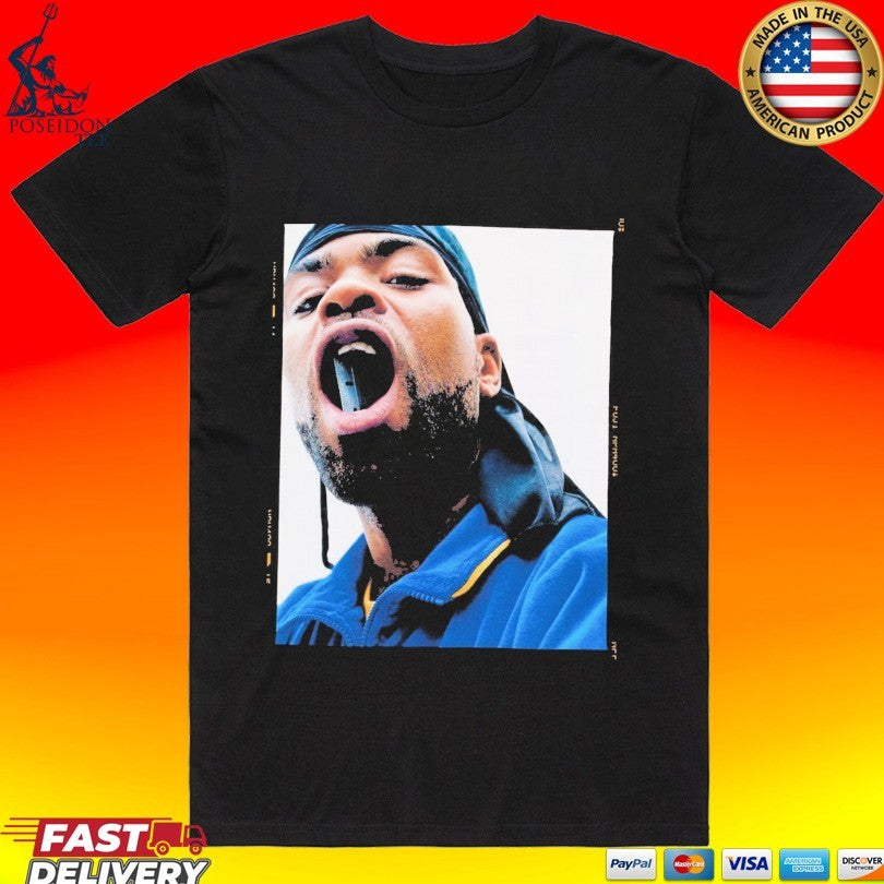 Denim Tears Method Man Razor Blade - Adult & Kids T-Shirts, Sweatshirts & Hoodies apparel design preview 1