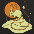 Desert Mouse - Adult & Kids T-Shirts, Sweatshirts & Hoodies apparel design preview 1