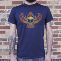 Desert Scarab - Adult & Kids T-Shirts, Sweatshirts & Hoodies apparel design preview 1