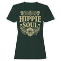 Hippie Soul Vintage Women's - Adult & Kids T-Shirts, Sweatshirts & Hoodies apparel design preview 1
