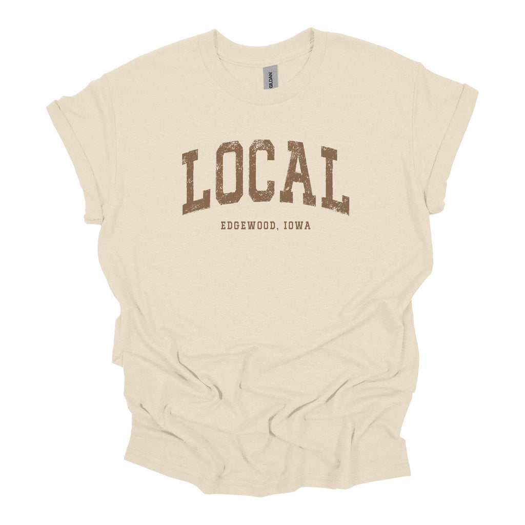 Local Personalized - Adult & Kids T-Shirts, Sweatshirts & Hoodies apparel design preview 1
