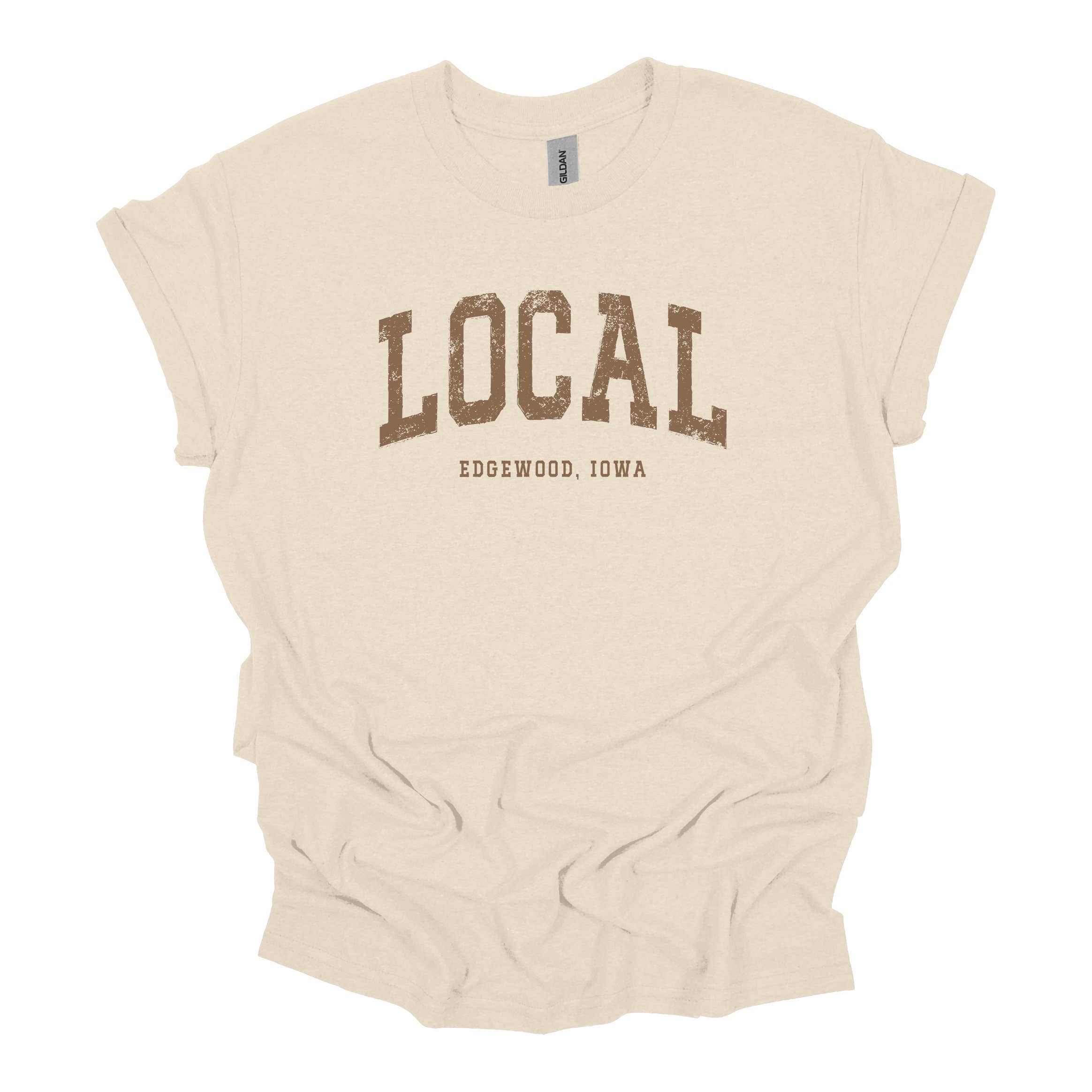 Local Personalized - Adult & Kids T-Shirts, Sweatshirts & Hoodies apparel design preview 1