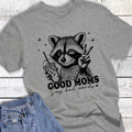 Funny Good Moms Say Bad Words Graphic - Adult & Kids T-Shirts, Sweatshirts & Hoodies apparel design preview 1