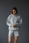 IT2739 Oversized Washed Terry Fleece-Lined Lounge - Adult & Kids T-Shirts, Sweatshirts & Hoodies apparel design preview 1