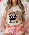 Howdy Easter with Boots Cream or Baby Pink - Adult & Kids T-Shirts, Sweatshirts & Hoodies apparel design preview 1