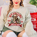 Wrangling Christmas Cheer - Adult & Kids T-Shirts, Sweatshirts & Hoodies apparel design preview 1
