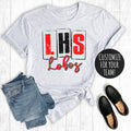Custom Spirit Wear Boxes Graphic - Adult & Kids T-Shirts, Sweatshirts & Hoodies apparel design preview 1