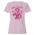 Cowgirl Coffee Club Women's Light Pink - Adult & Kids T-Shirts, Sweatshirts & Hoodies apparel design preview 1