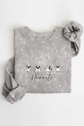 Namaste Yoga Dog Mineral Graphic Brushed - Adult & Kids T-Shirts, Sweatshirts & Hoodies apparel design preview 1