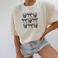 Transfer Only, Screen Print Halloween - Adult & Kids T-Shirts, Sweatshirts & Hoodies apparel design preview 1