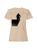 Bmx Rider Geometric Silhouette Art Women's - Adult & Kids T-Shirts, Sweatshirts & Hoodies apparel design preview 1