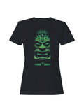 Tribal Tiki Mask Art Design Women's - Adult & Kids T-Shirts, Sweatshirts & Hoodies apparel design preview 1