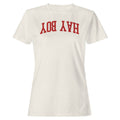 Hay Boy Bold Western Country Women's - Adult & Kids T-Shirts, Sweatshirts & Hoodies apparel design preview 1