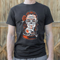 Dia De Los Muertos - Adult & Kids T-Shirts, Sweatshirts & Hoodies apparel design preview 1