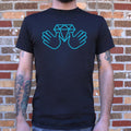 Diamond Hands - Adult & Kids T-Shirts, Sweatshirts & Hoodies apparel design preview 1