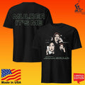 Diana Scully Mulder It's Me - Adult & Kids T-Shirts, Sweatshirts & Hoodies apparel design preview 1