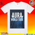 Diljit Dosanjh Signature Edition Aura World Tour 2026 - Adult & Kids T-Shirts, Sweatshirts & Hoodies apparel design preview 1