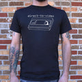 Direct To Video - Adult & Kids T-Shirts, Sweatshirts & Hoodies apparel design preview 1