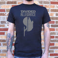 Divided Allegiance - Adult & Kids T-Shirts, Sweatshirts & Hoodies apparel design preview 1