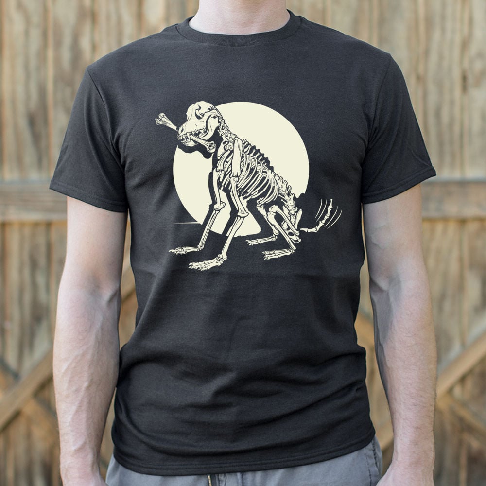 Dog Bones - Adult & Kids T-Shirts, Sweatshirts & Hoodies apparel design preview 1