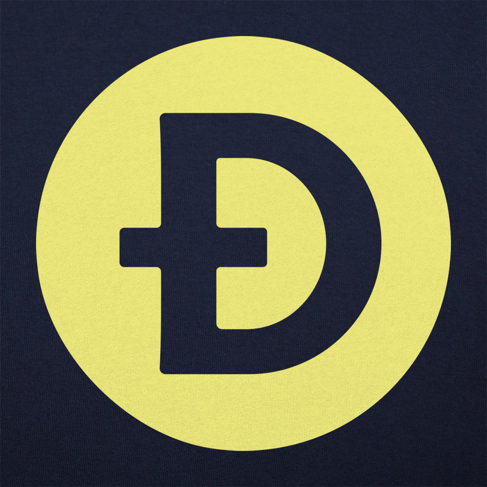 Dogecoin - Adult & Kids T-Shirts, Sweatshirts & Hoodies apparel design preview 1
