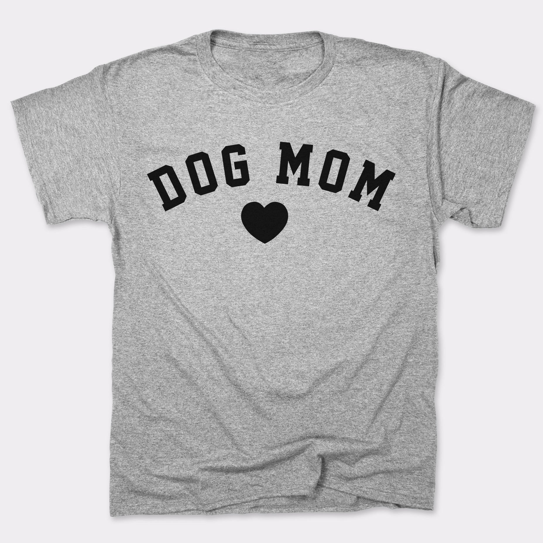Dog Mom - Adult & Kids T-Shirts, Sweatshirts & Hoodies apparel design preview 1