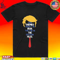 Donald Trump Iran Epstein Files - Adult & Kids T-Shirts, Sweatshirts & Hoodies apparel design preview 1
