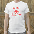 Do Not Resuscitate - Adult & Kids T-Shirts, Sweatshirts & Hoodies apparel design preview 1
