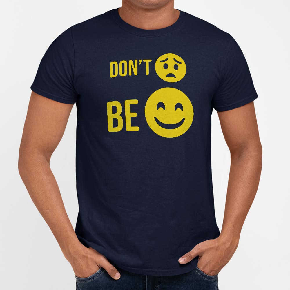 Don't Worry - Adult & Kids T-Shirts, Sweatshirts & Hoodies apparel design preview 1