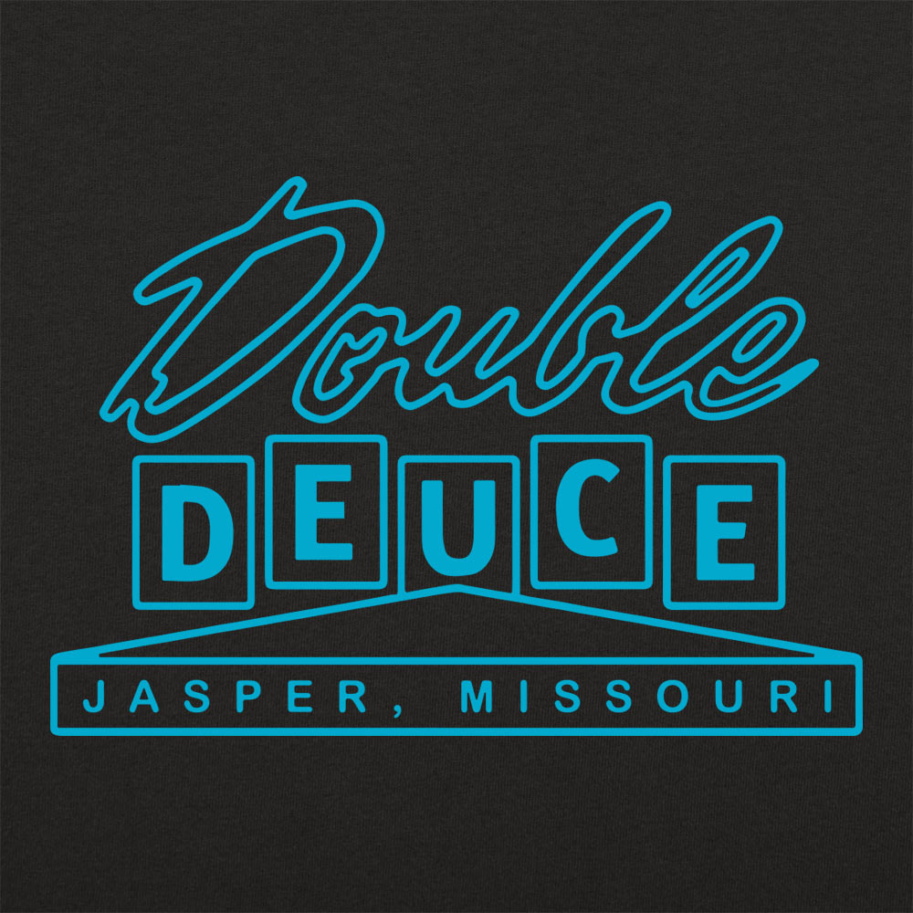 Double Deuce - Adult & Kids T-Shirts, Sweatshirts & Hoodies apparel design preview 1