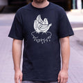 Doves In Mourning - Adult & Kids T-Shirts, Sweatshirts & Hoodies apparel design preview 1