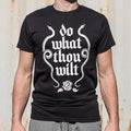 Do What Thou Wilt - Adult & Kids T-Shirts, Sweatshirts & Hoodies apparel design preview 1