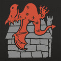 Dragon's House - Adult & Kids T-Shirts, Sweatshirts & Hoodies apparel design preview 1