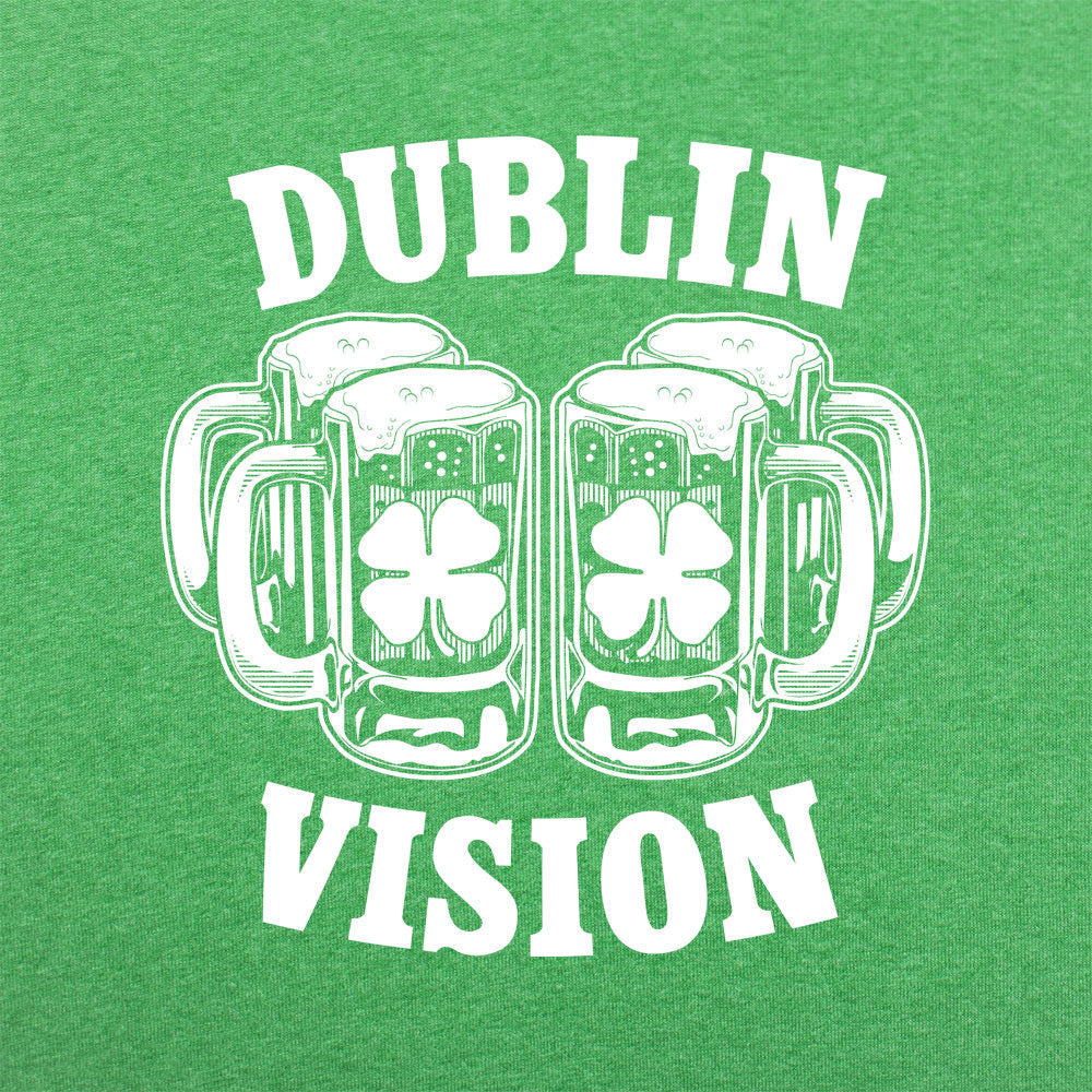 Dublin Vision - Adult & Kids T-Shirts, Sweatshirts & Hoodies apparel design preview 1
