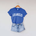 Los Angeles Graphic - Adult & Kids T-Shirts, Sweatshirts & Hoodies apparel design preview 1