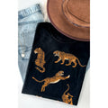 5 Tigers - Adult & Kids T-Shirts, Sweatshirts & Hoodies apparel design preview 1