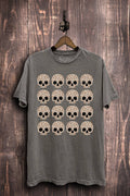 Skulls Graphic Top - Adult & Kids T-Shirts, Sweatshirts & Hoodies apparel design preview 1