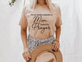 Never Underestimate A Mom Fueled By Prayer - Adult & Kids T-Shirts, Sweatshirts & Hoodies apparel design preview 1
