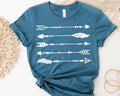 Boho Arrows - Adult & Kids T-Shirts, Sweatshirts & Hoodies apparel design preview 1