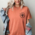 People Give Me the Creeps, Pocket Print Bats - Adult & Kids T-Shirts, Sweatshirts & Hoodies apparel design preview 1