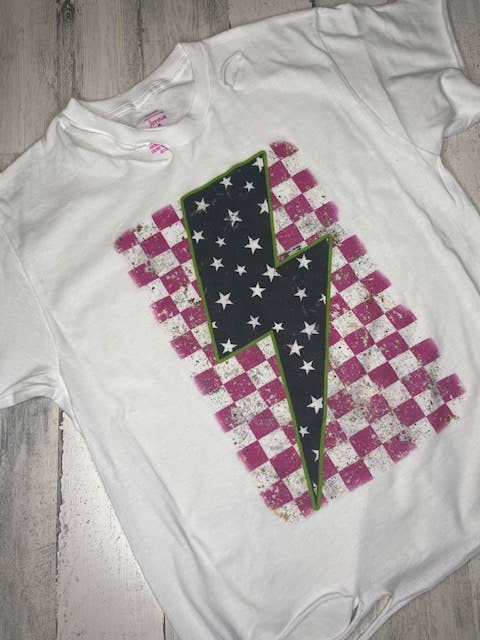 Star Bolt - Adult & Kids T-Shirts, Sweatshirts & Hoodies apparel design preview 1