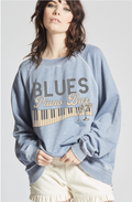 302834 1130 Blues Piano Bar Graphic - Adult & Kids T-Shirts, Sweatshirts & Hoodies apparel design preview 1