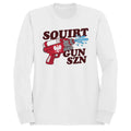 Squirt Gun Szn Water Blaster Men's - Adult & Kids T-Shirts, Sweatshirts & Hoodies apparel design preview 1