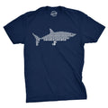 Dun Graphic Shark Text Men's - Adult & Kids T-Shirts, Sweatshirts & Hoodies apparel design preview 1