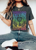 Voodoo Rock Festival Vintage Retro Music - Adult & Kids T-Shirts, Sweatshirts & Hoodies apparel design preview 1