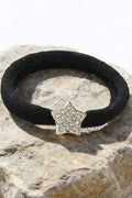 .0212 Star Charm Hair Ties Bundle of 24 SI-29494 - Adult & Kids T-Shirts, Sweatshirts & Hoodies apparel design preview 1